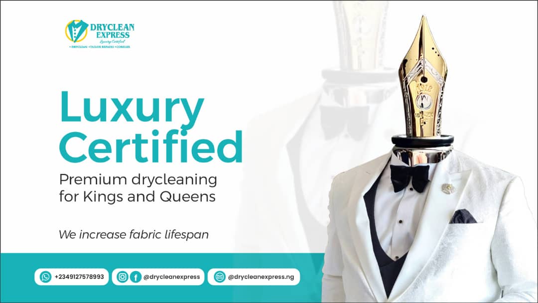 Best Dry Cleaning Laundry Service In Lagos