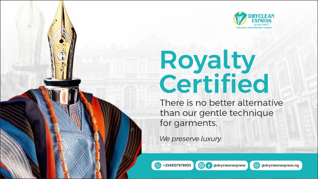 Best Dry Cleaning Laundry Service In Lagos