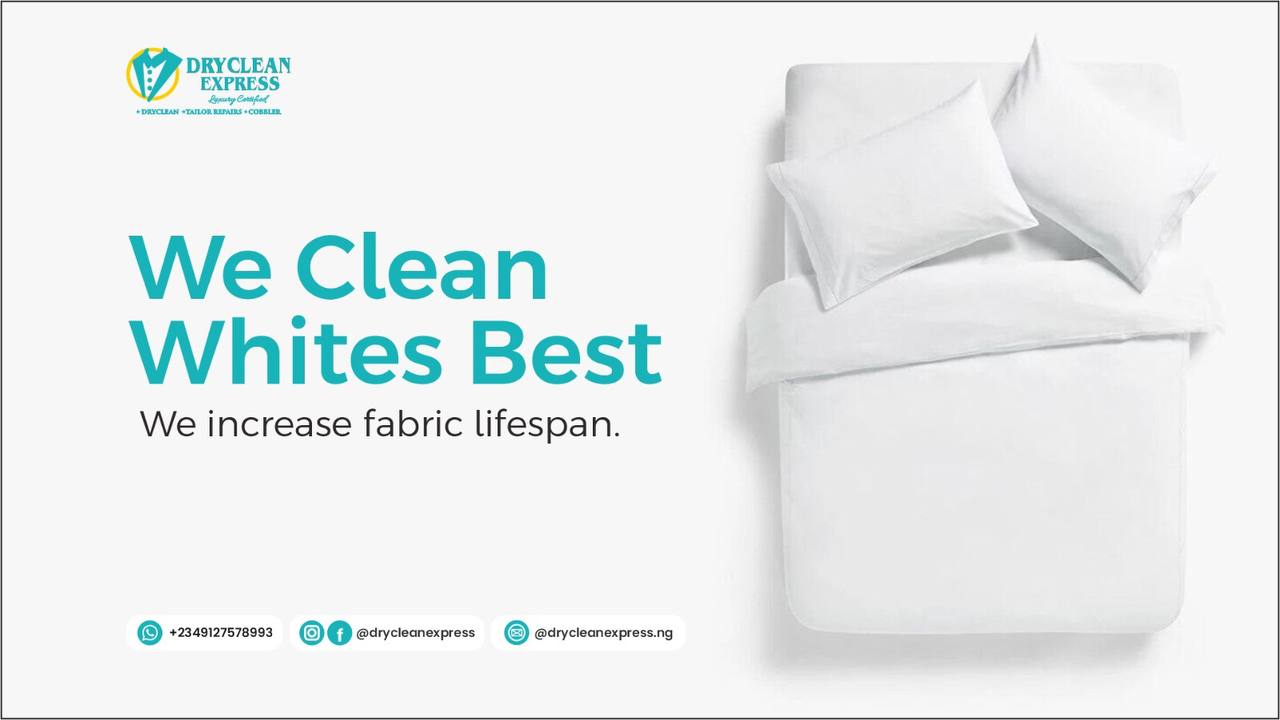 Best Dry Cleaning Agency In Lagos