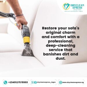 The Fresh Living Package (Sofa Cleaning)