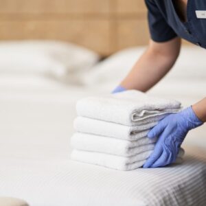 Towel & Robe SpaCare